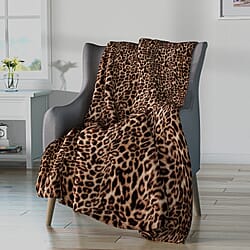  Polyester Horse Blanket (Size 200x1 cm) - Gray & Gray