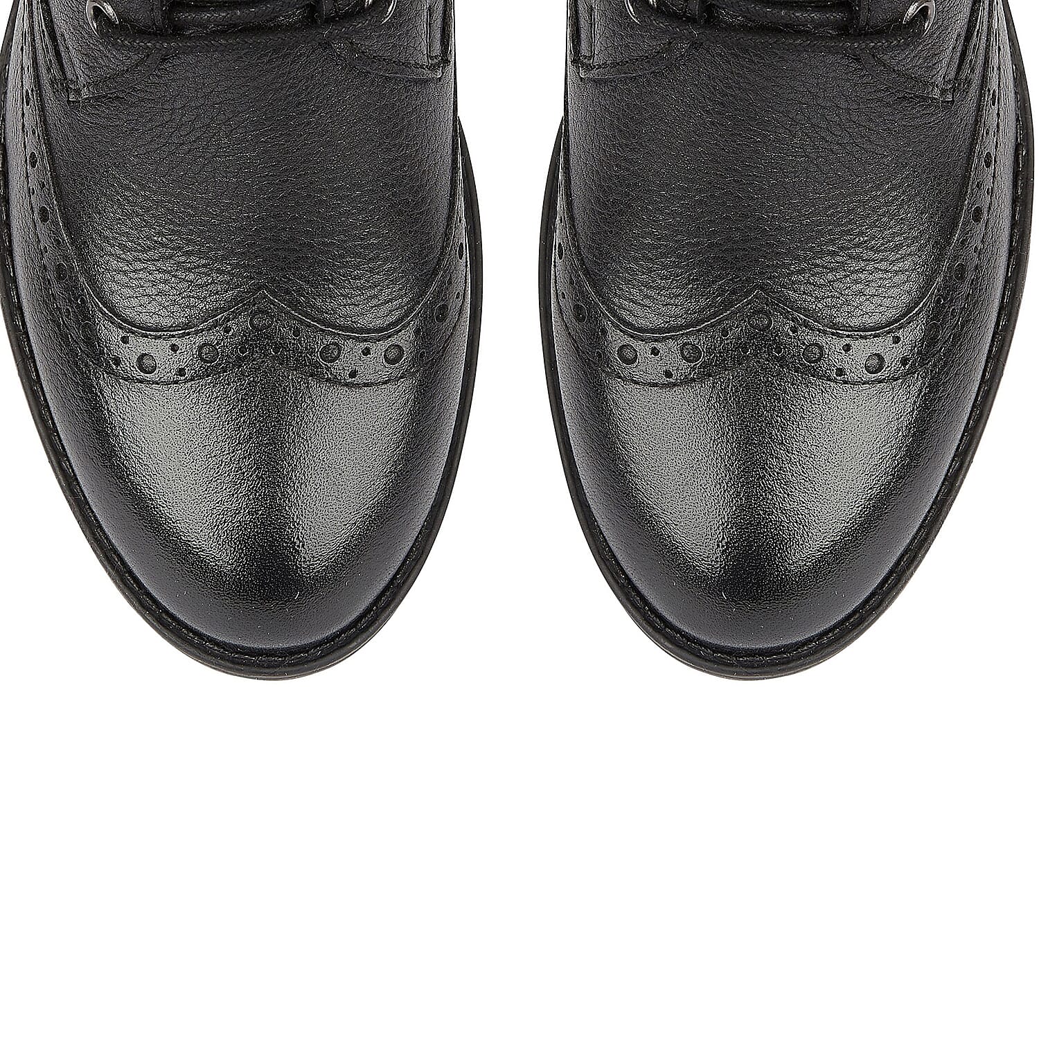 LOTUS Amira Boots (Size 3) - Black