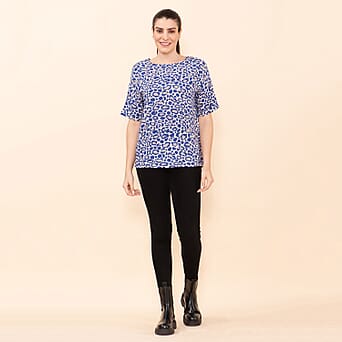 https://tjcuk.sirv.com/Products/70/1/7015563/TAMSY-Leopard-Pattern-Womens-Short-Sleeve-Top-Blue-and-White_7015563_3.jpg?w=342&h=342