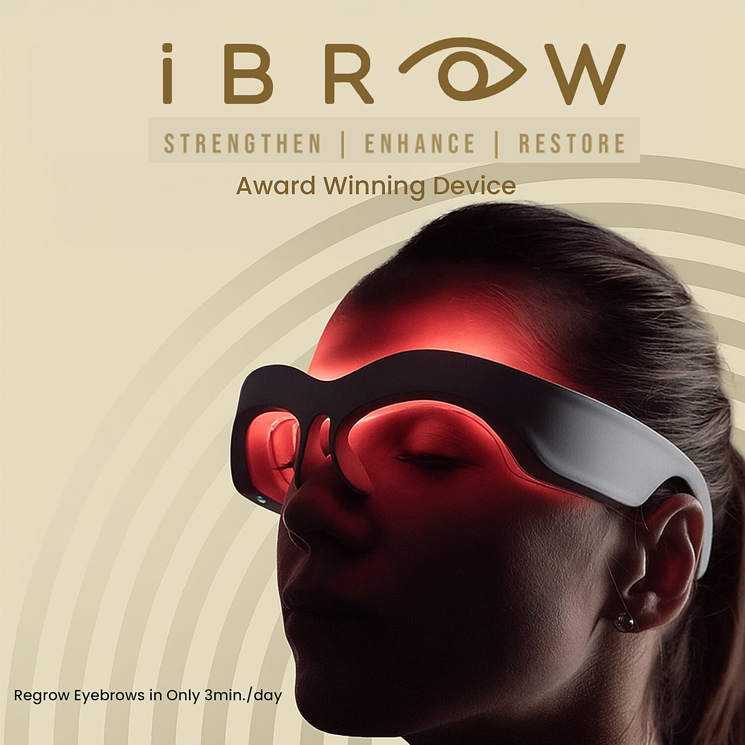 Opatra- Hands-Free i-Brow