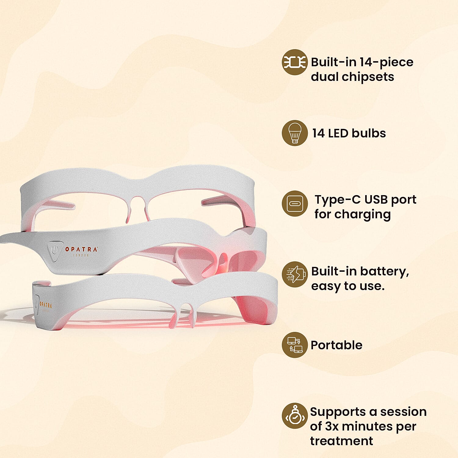 Opatra- Hands-Free i-Brow