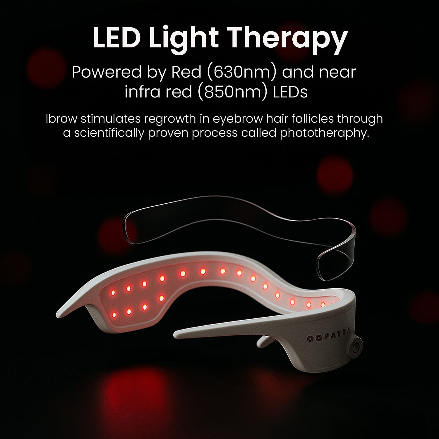 Opatra- Hands-Free i-Brow