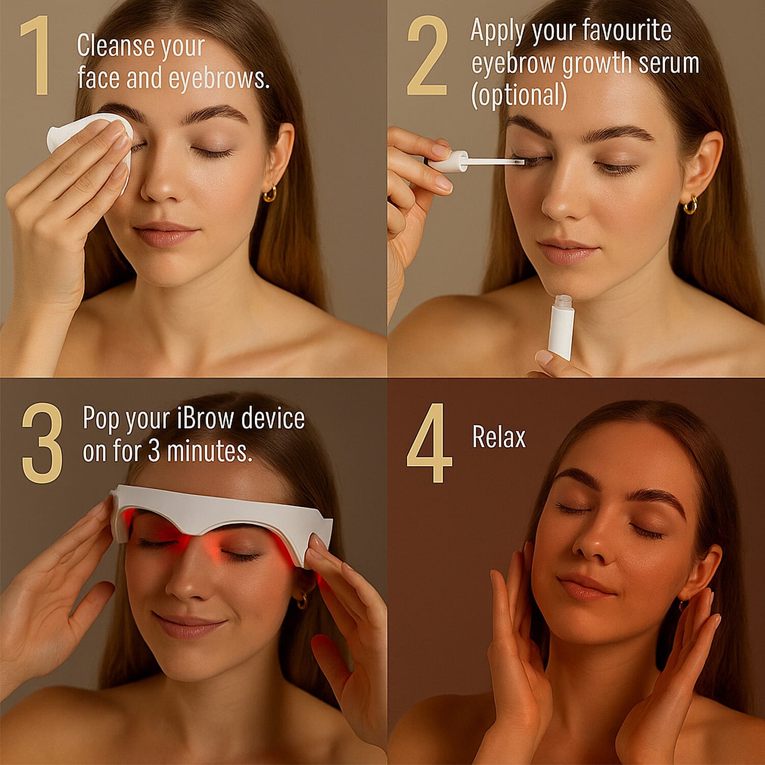 Opatra- Hands-Free i-Brow