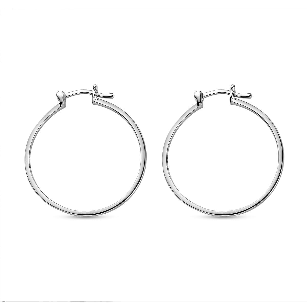 950 Platinum  Earring,  Platinum Wt. 3.07 Gms