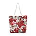Christmas Tote Bag - White