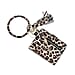 Sencillez Keychain - Black & White