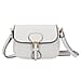 PASSAGE Crossbody Bag with Detachable Shoulder Strap - Light Pink