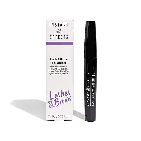 Instant Effects- Lash & Brow Volumiser Brow Gel - 7ml