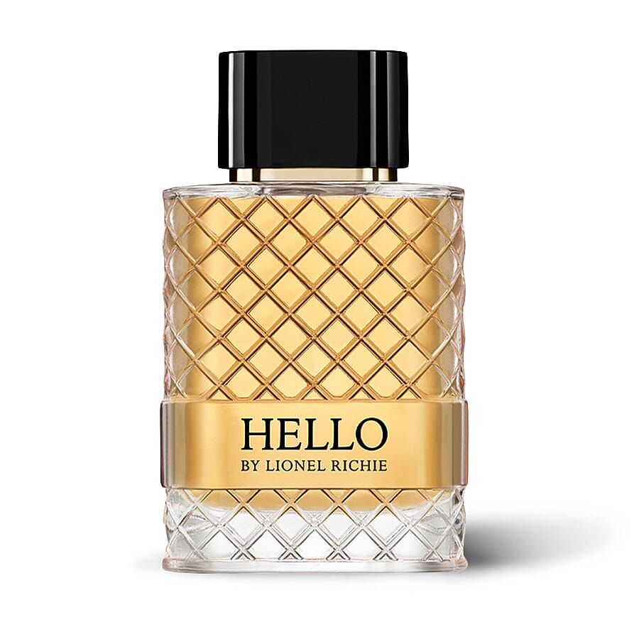 Lionel Richie- Hello Men Eau De Cologne - 100ml