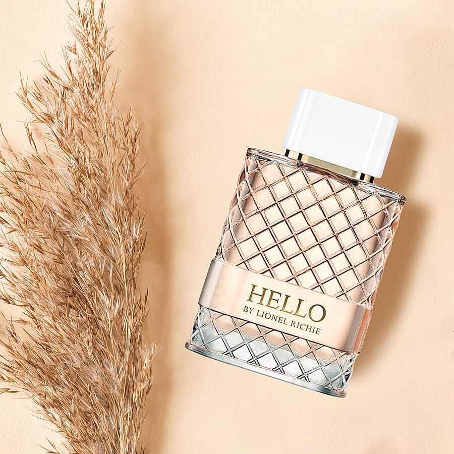 Lionel Richie: Hello Women Eau De Toilette - 100ml