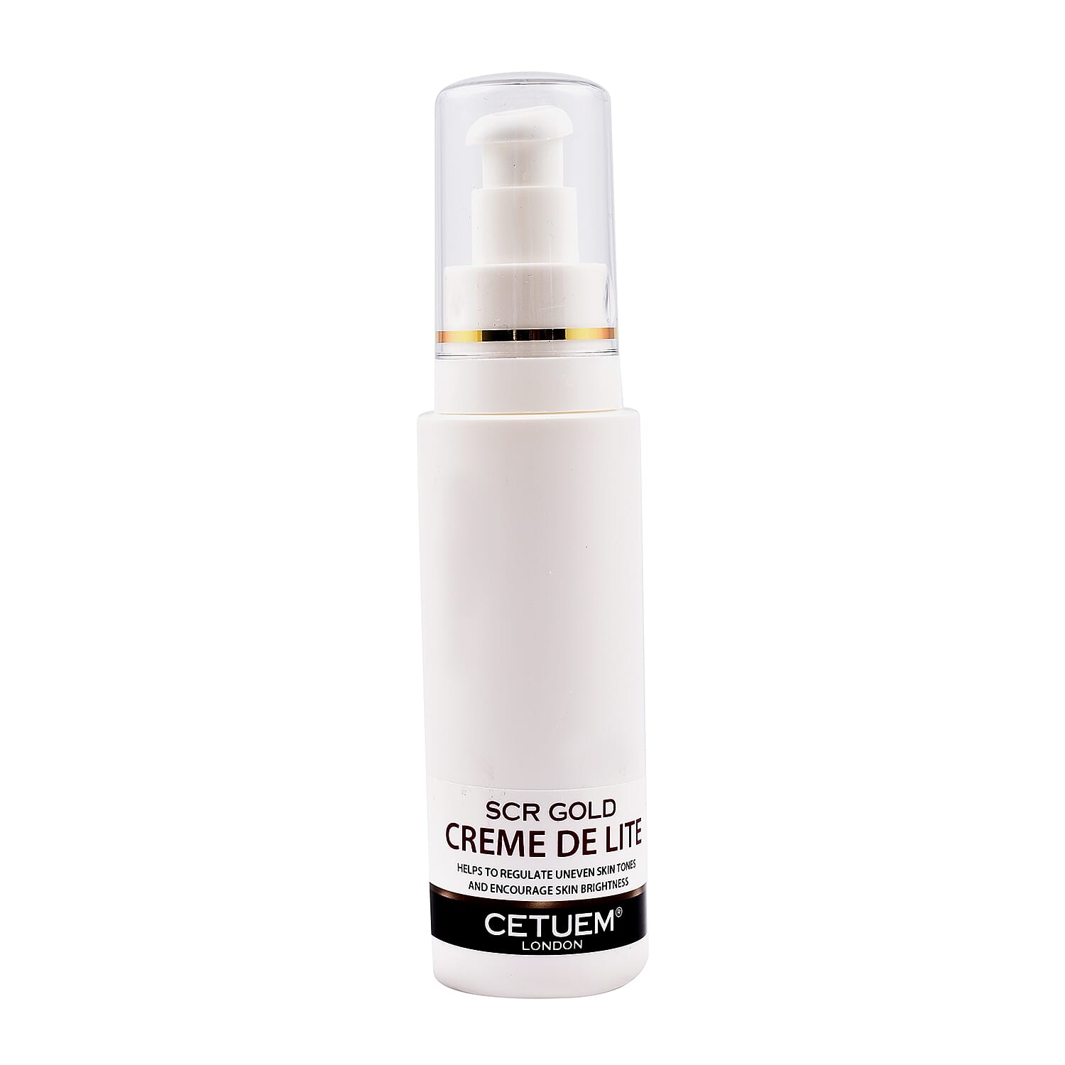 Cetuem: Creme De Lite - 125ml