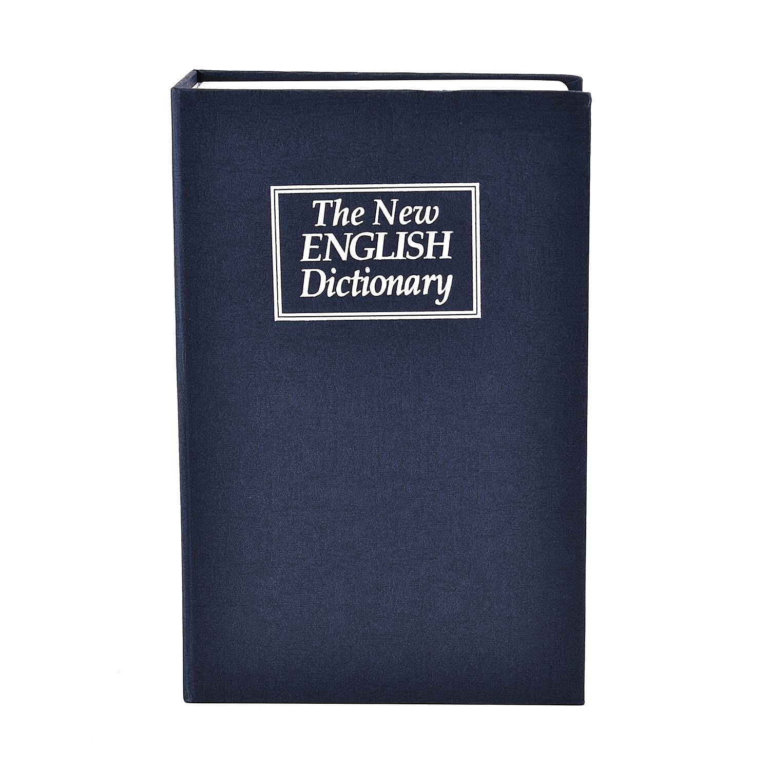 Journal and Diary (Size 18x11x5 cm) - Blue & Blue