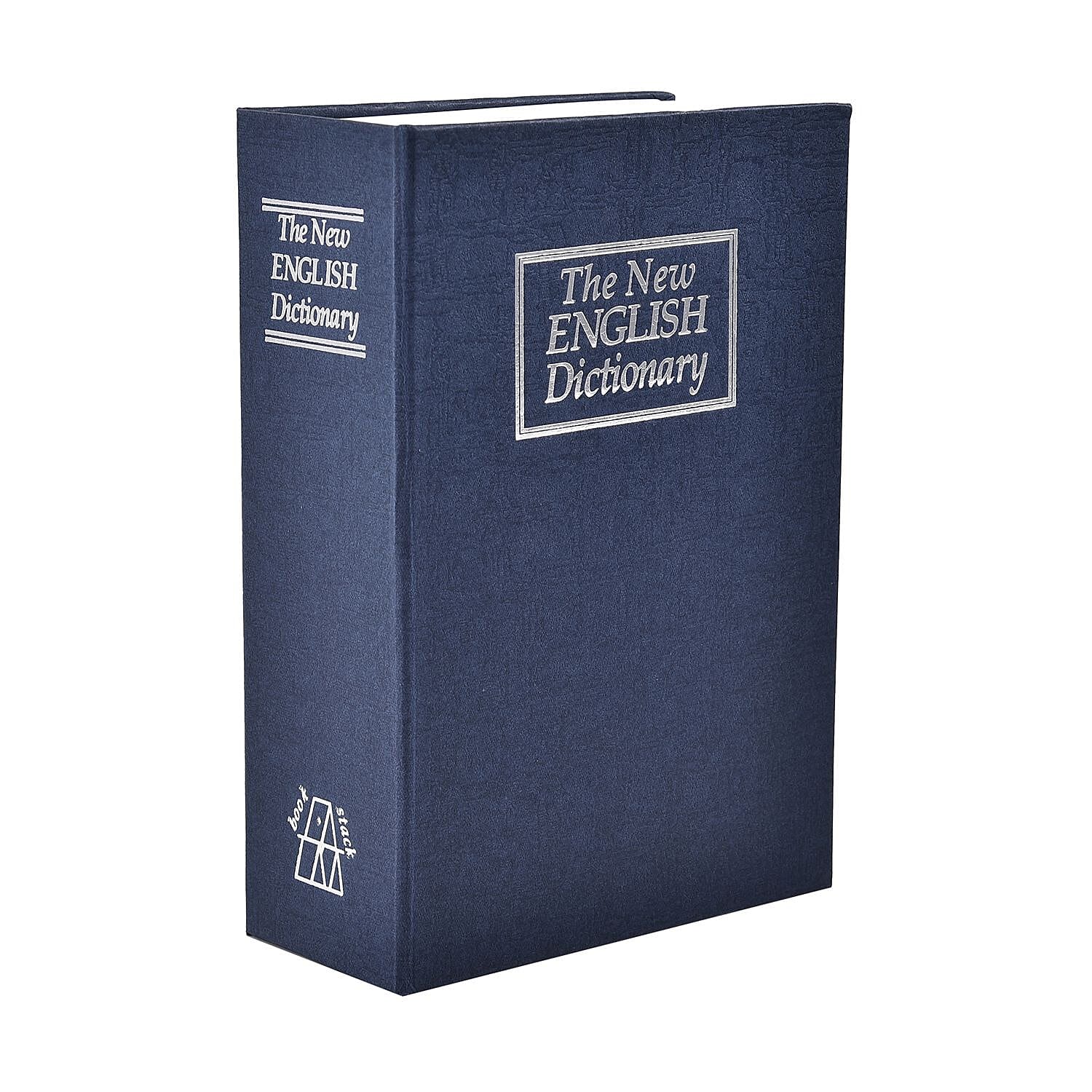 Journal and Diary (Size 18x11x5 cm) - Blue & Blue