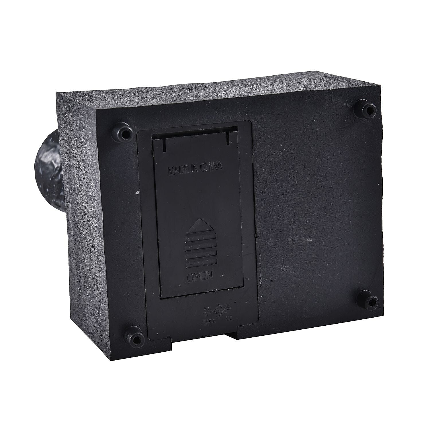 Indoor Fountain (Size 11x17 cm) - Black & Black