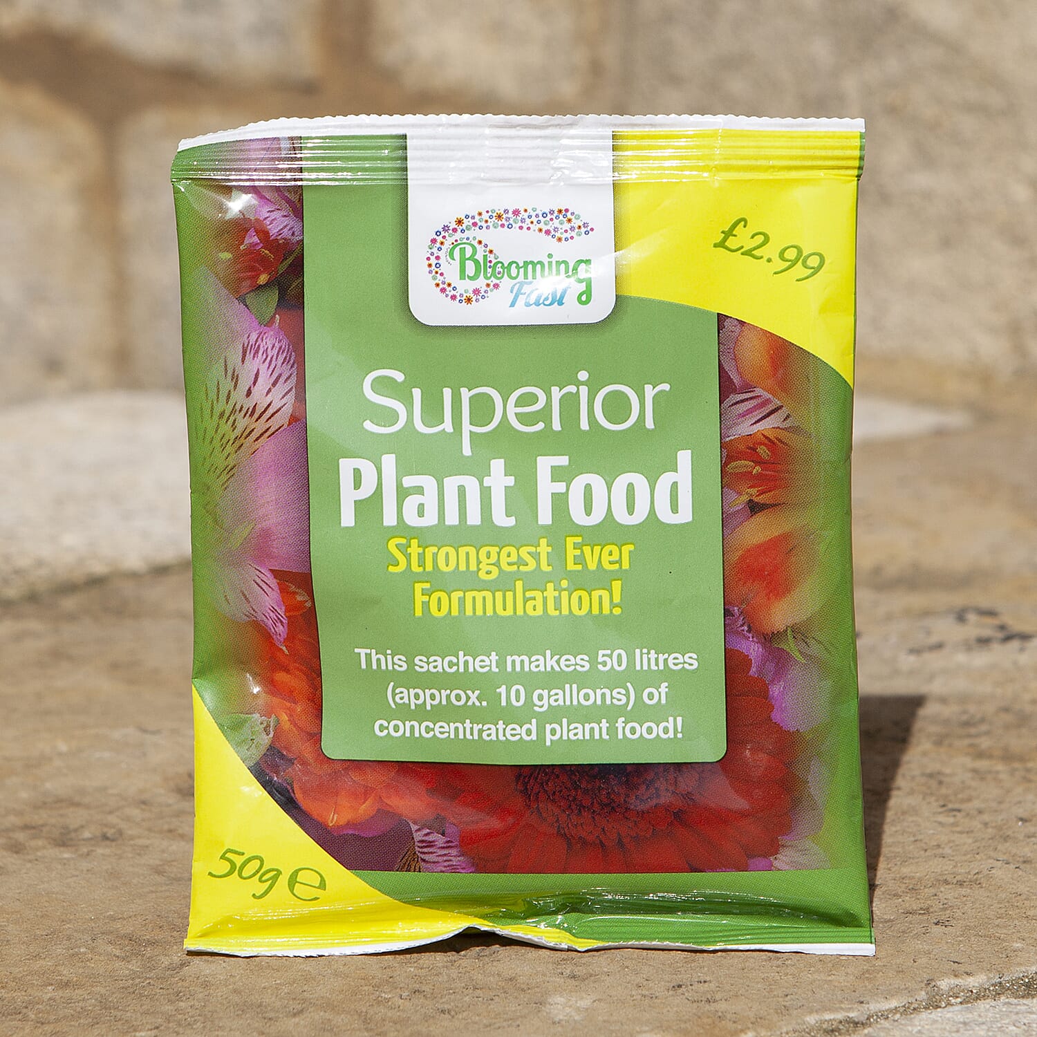 Gardening Direct Acer Taylor 3L & Heart Washed Planter, Compost 20L & Fertilzer 50gms