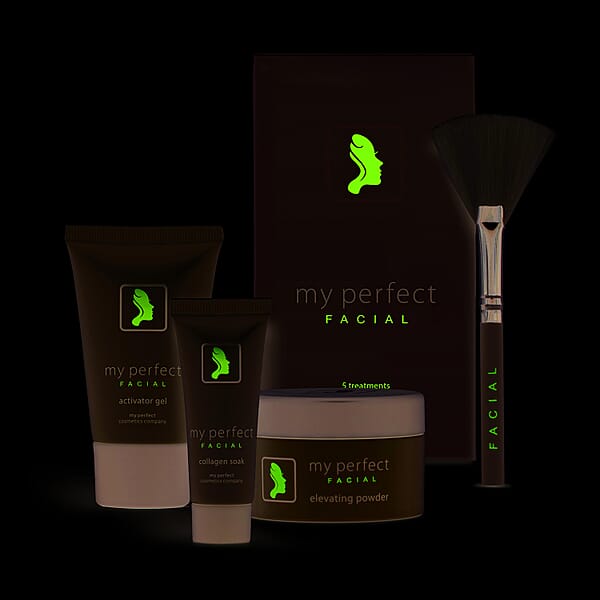 My Perfect Cosmetics My Perfect Facial 10 Treatment pack (With Free