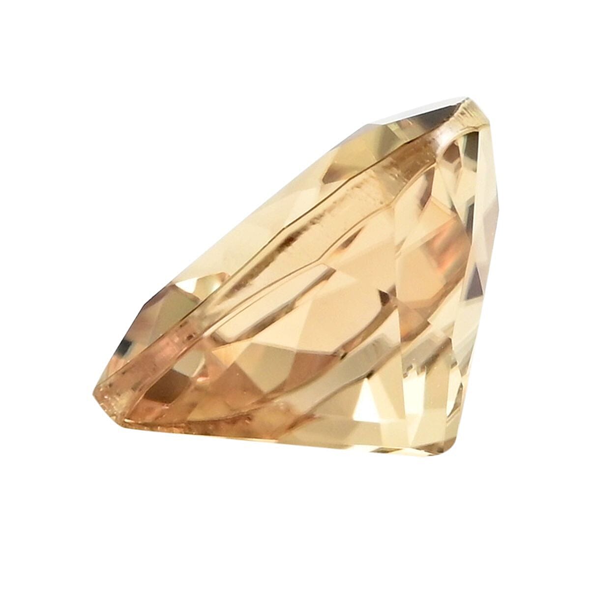 AGI Certified AAAA Turkizite Heart Shape Gemstone 2.50 Ct.