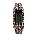 Spirit Ladies Multicoloured Interchangeable Strap Watch - Black