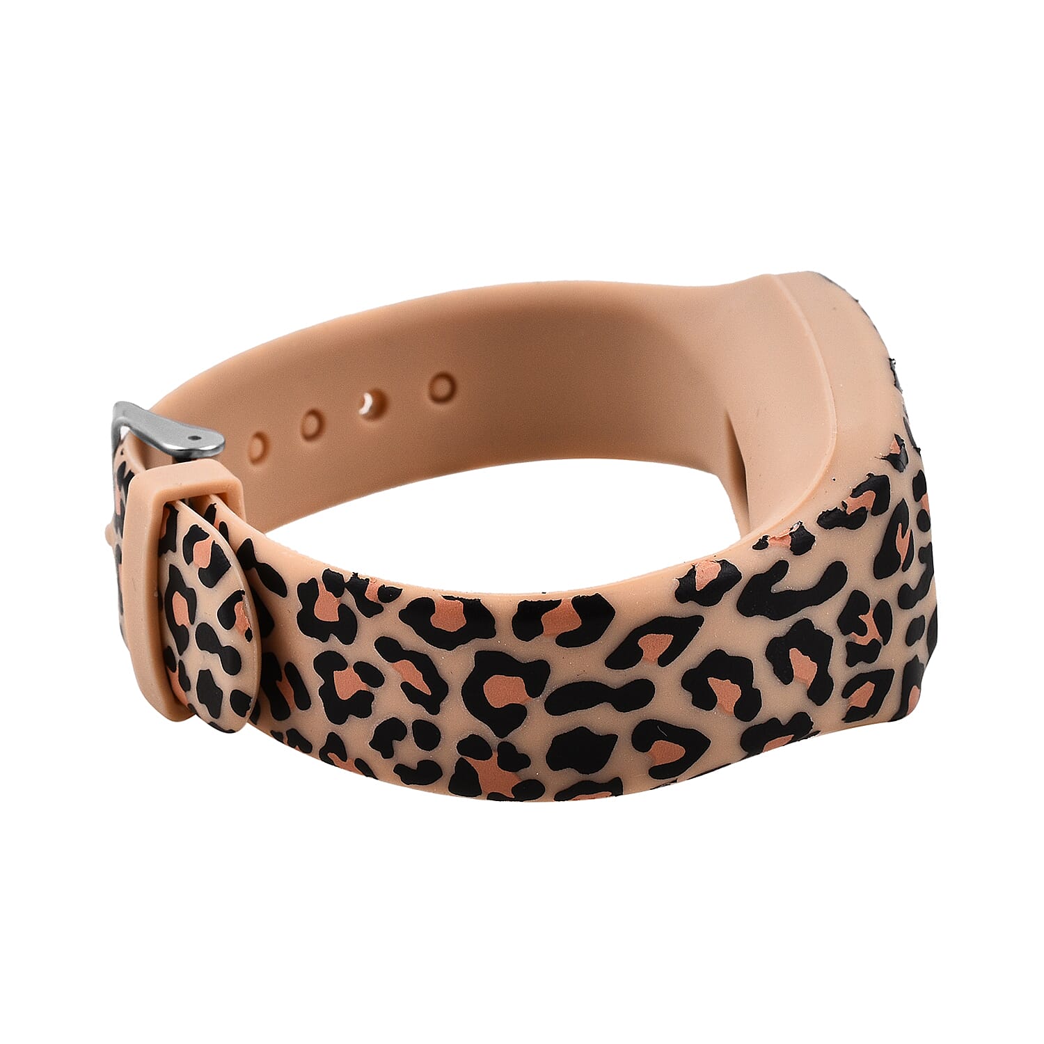 Spirit Ladies Multicoloured Interchangeable Strap Watch - Black