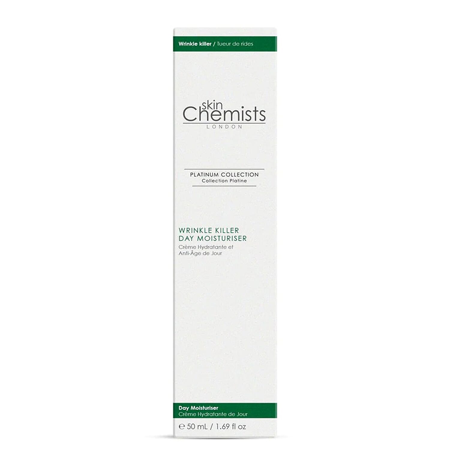 skinChemists- Original Wrinkle Killer Day Moisturiser - 50ml