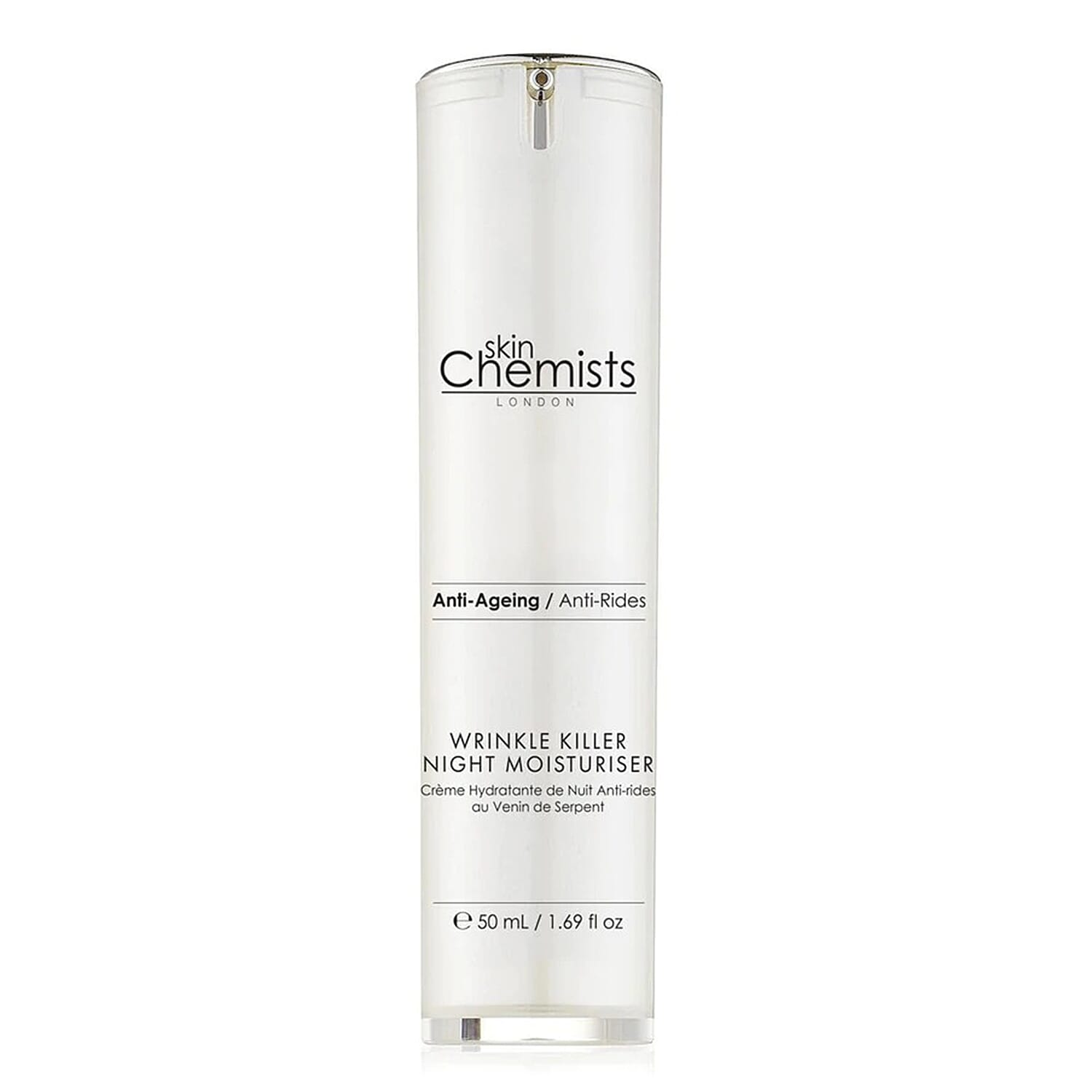 SkinChemists- Original Wrinkle Killer Night Moisturiser - 50ml