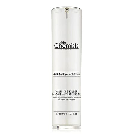 SkinChemists- Original Wrinkle Killer Night Moisturiser - 50ml