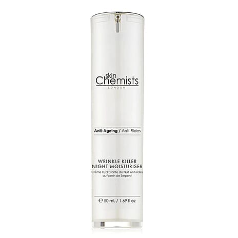 SkinChemists- Original Wrinkle Killer Night Moisturiser - 50ml