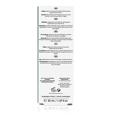 skinChemists- Original Wrinkle Killer Night Moisturiser - 50ml