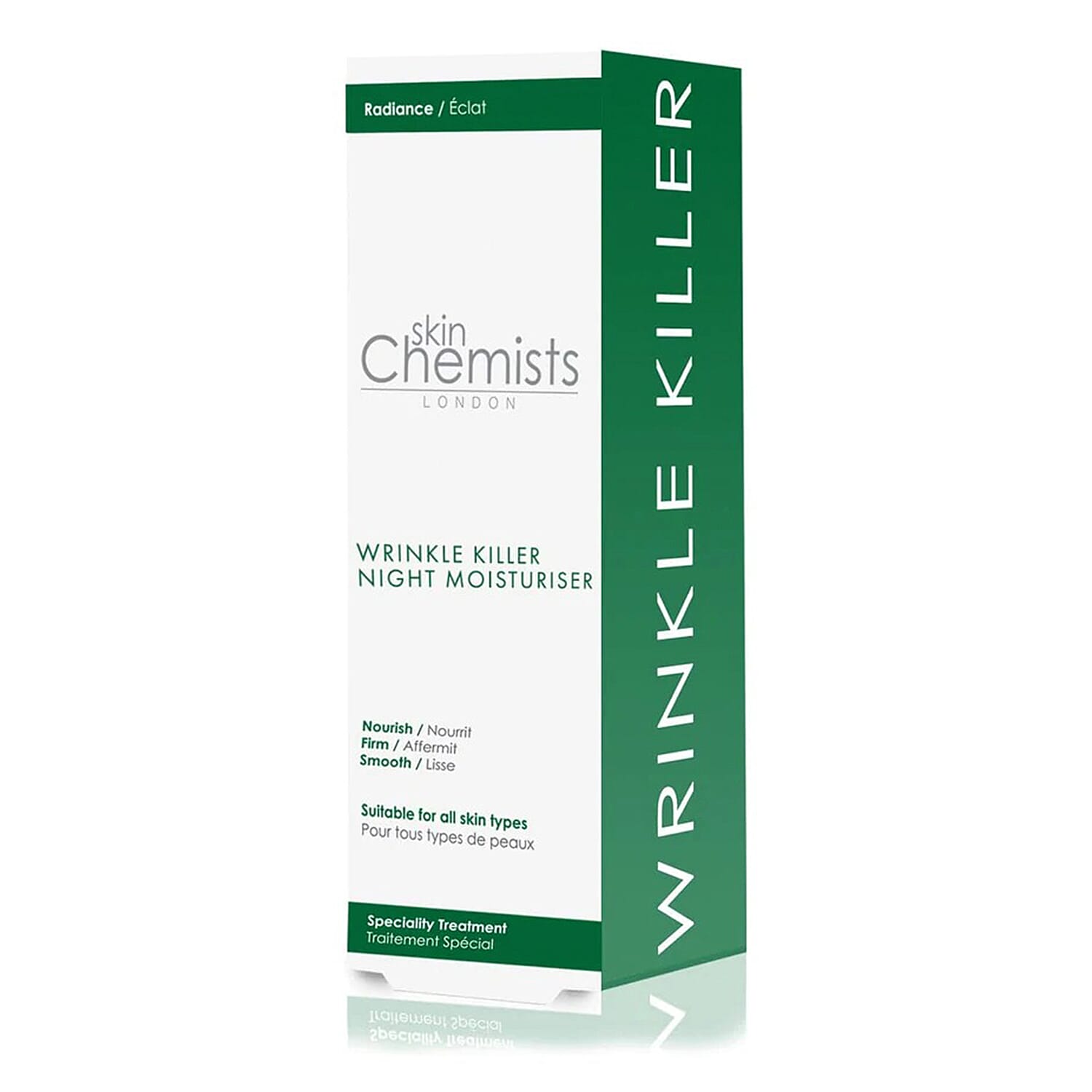 SkinChemists- Original Wrinkle Killer Night Moisturiser - 50ml