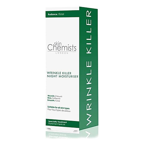 skinChemists- Original Wrinkle Killer Night Moisturiser - 50ml