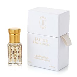 Jaipur Fragrance: 100% Natural Concentrated Perfume - 5ml (L Empereur)
