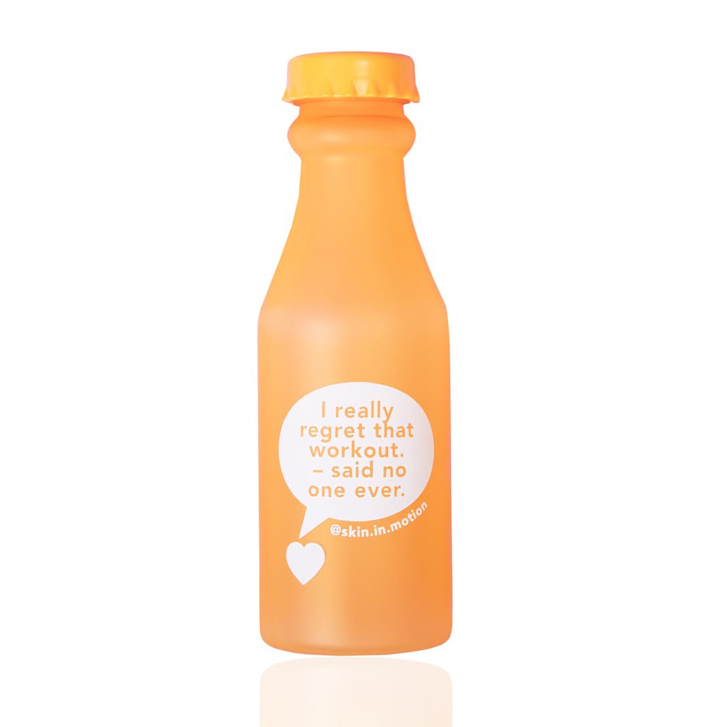 Skin in Motion- Purify Kit (Incl. Witch Hazel Water & Re-usable Makeup Remover Pads) (With Free Orange Water Bottle)