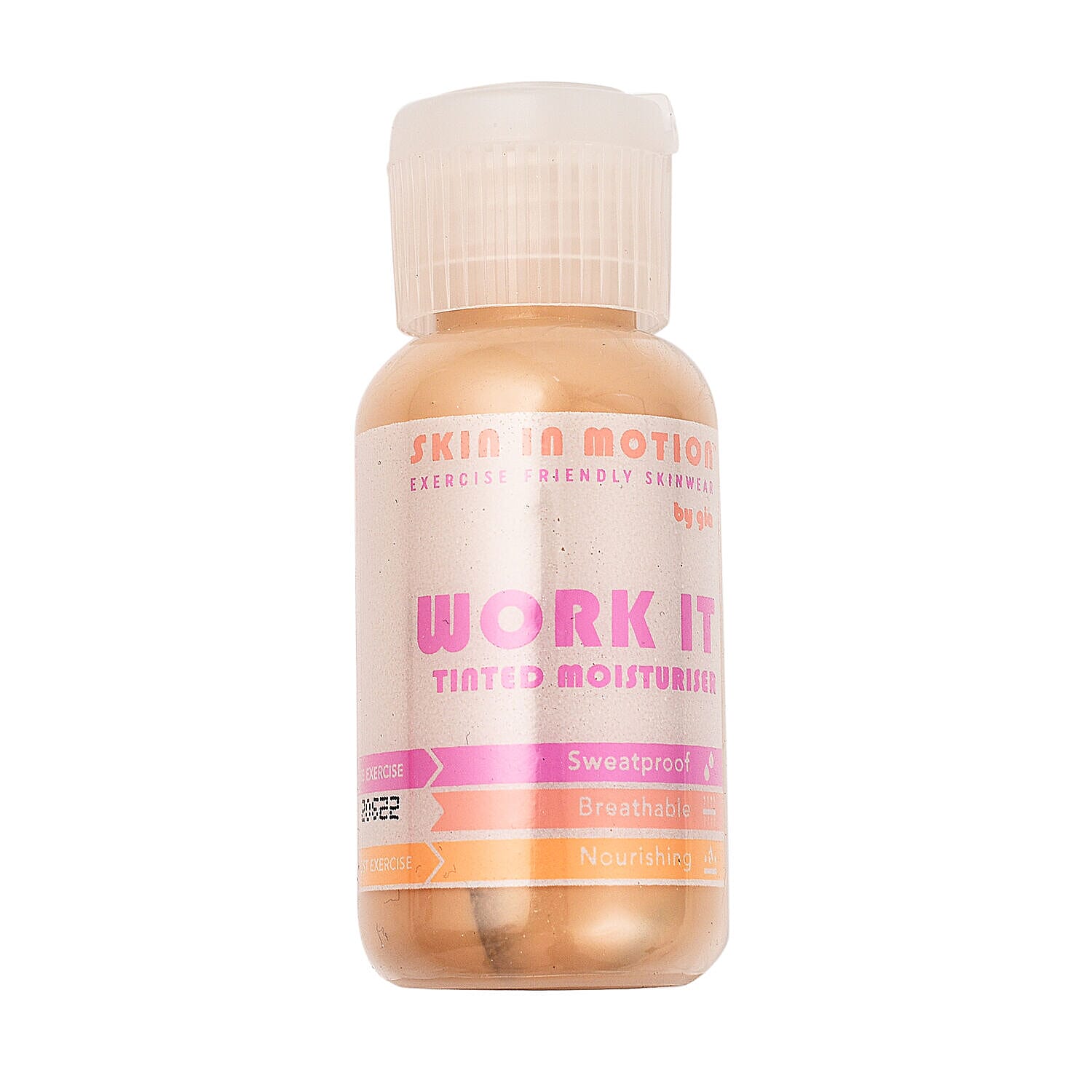 Skin in Motion- All about that Base - Tinted Moisturiser Shade 2 & Blend IT Concealer Shade 2  - (With Free Complexion Brush)