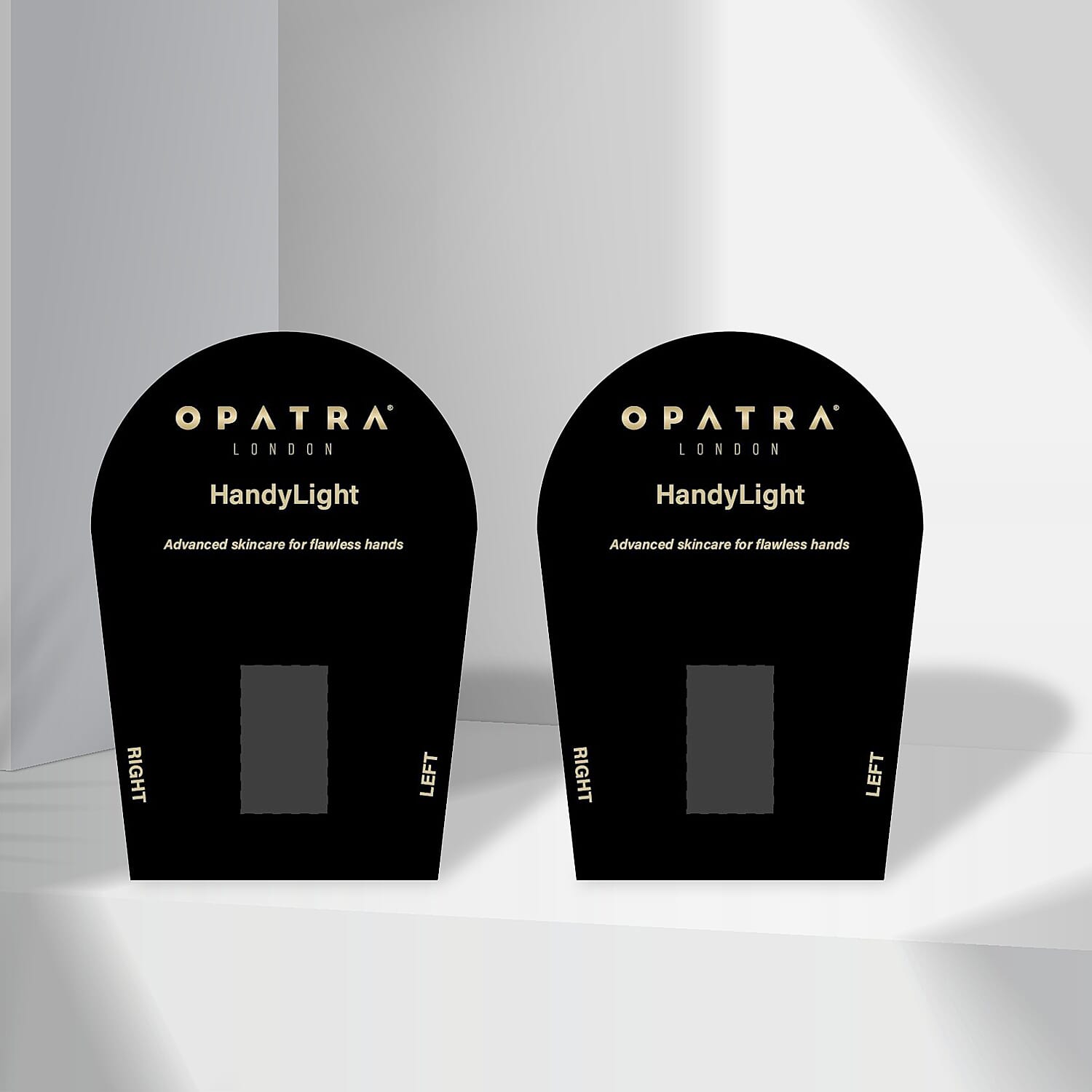 Opatra 2 Piece Set - Infrared-LED HandyLight (Free Lifetime Warranty)