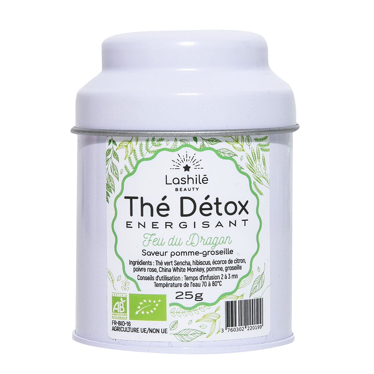 Lashile- Good Diet Vitamin Boost Gummies Bundle - 180 Pieces (With Free Detox Tea)