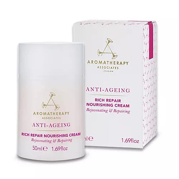 Aromatherapy Associates AntiAgeing Rich Repair Nourishing Cream 50ml