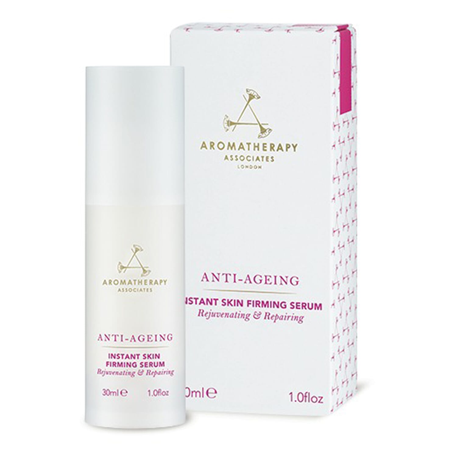 Aromatherapy Associates- Anti-Ageing Instant Skin Firming Skin Serum - 30ml