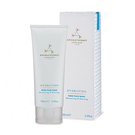 Aromatherapy Associates- Hydrating Rose Face Mask - 100ml