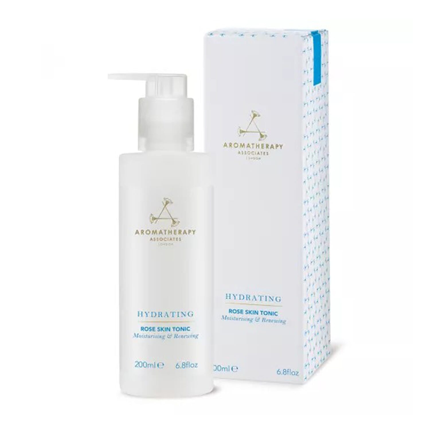 Aromatherapy Associates: Hydating Rose Skin Tonic - 200ml