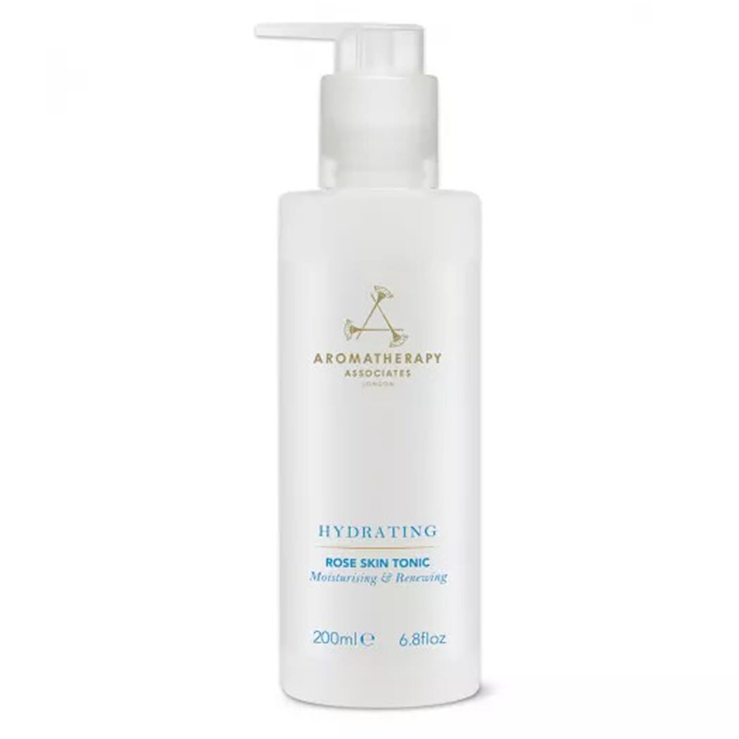 Aromatherapy Associates: Hydating Rose Skin Tonic - 200ml