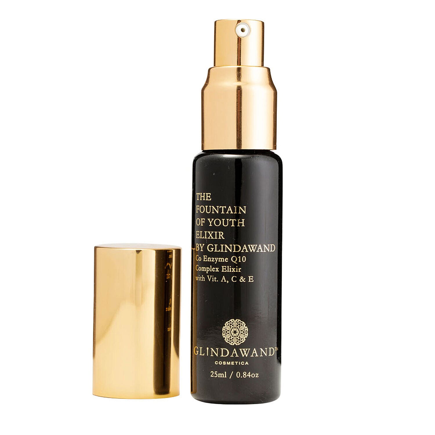 Glindawand - Duo Gift Box (Incl. Fountain of Youth Elixir - 25ml - Divinity Foundation) - French Beige