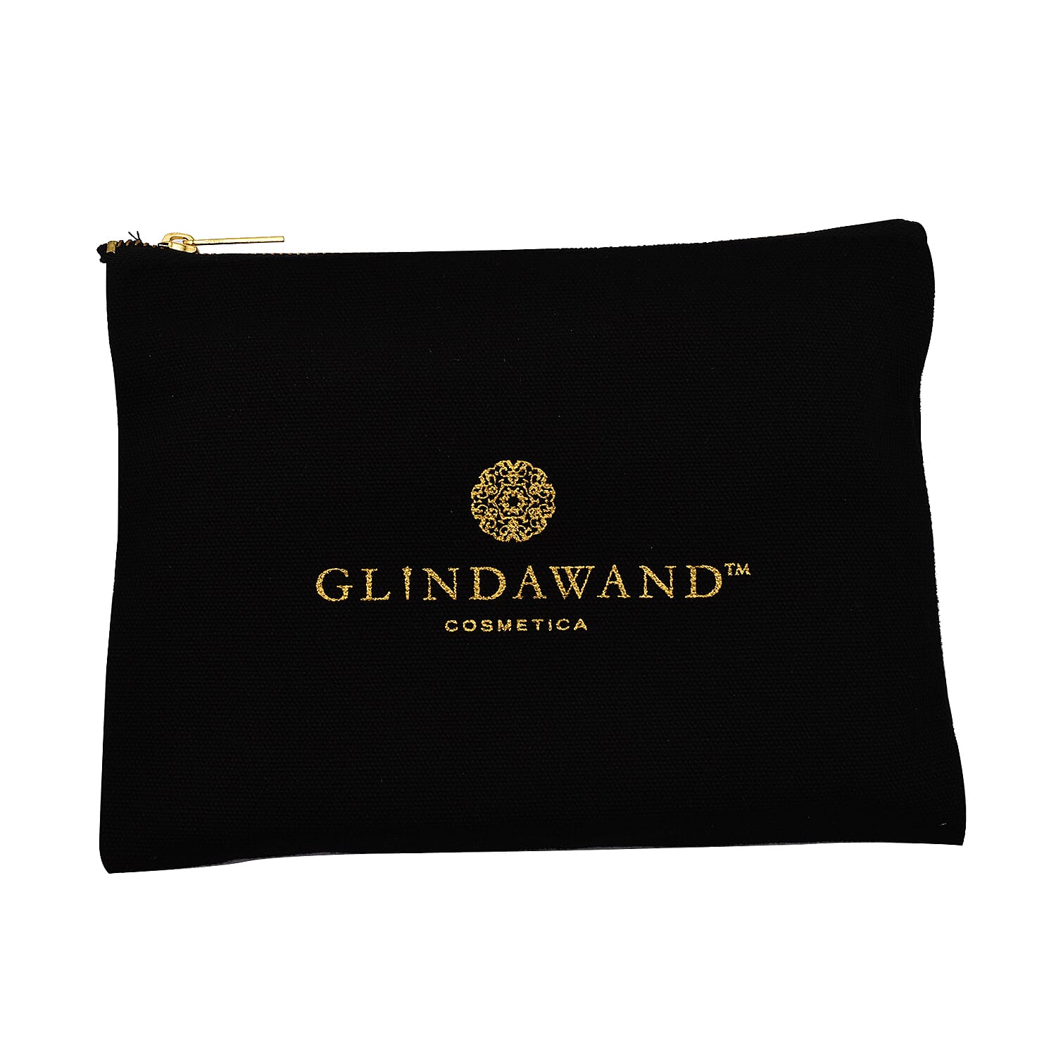 GlindaWand Daytime Look - Look 2 (1 x Sienna Eye Palette, 1 x Lucille Cheek Palette, 1 x Temperance Lipgloss & 1 x GlindaWand Makeup Bag)