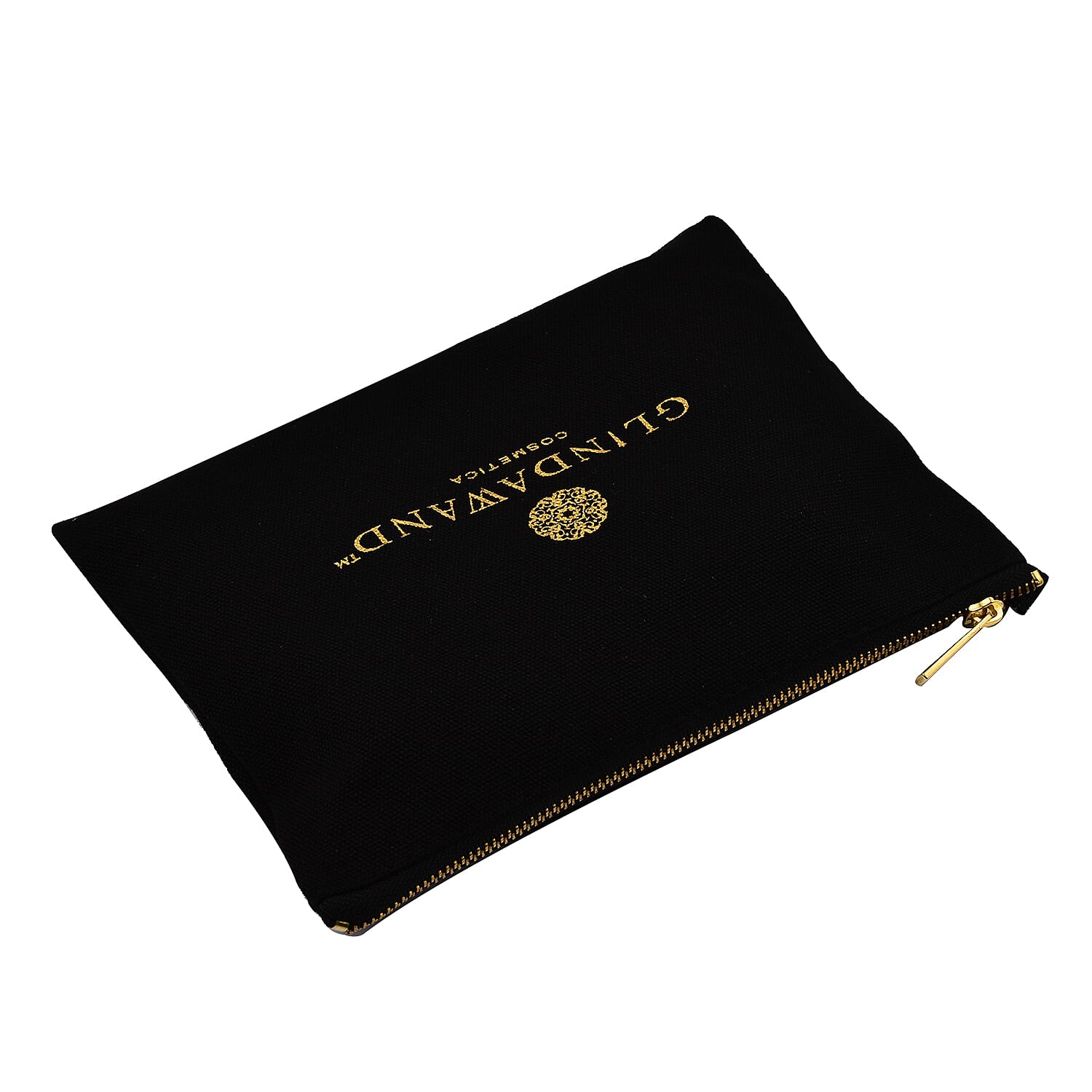 GlindaWand Daytime Look - Look 2 (1 x Sienna Eye Palette, 1 x Lucille Cheek Palette, 1 x Temperance Lipgloss & 1 x GlindaWand Makeup Bag)