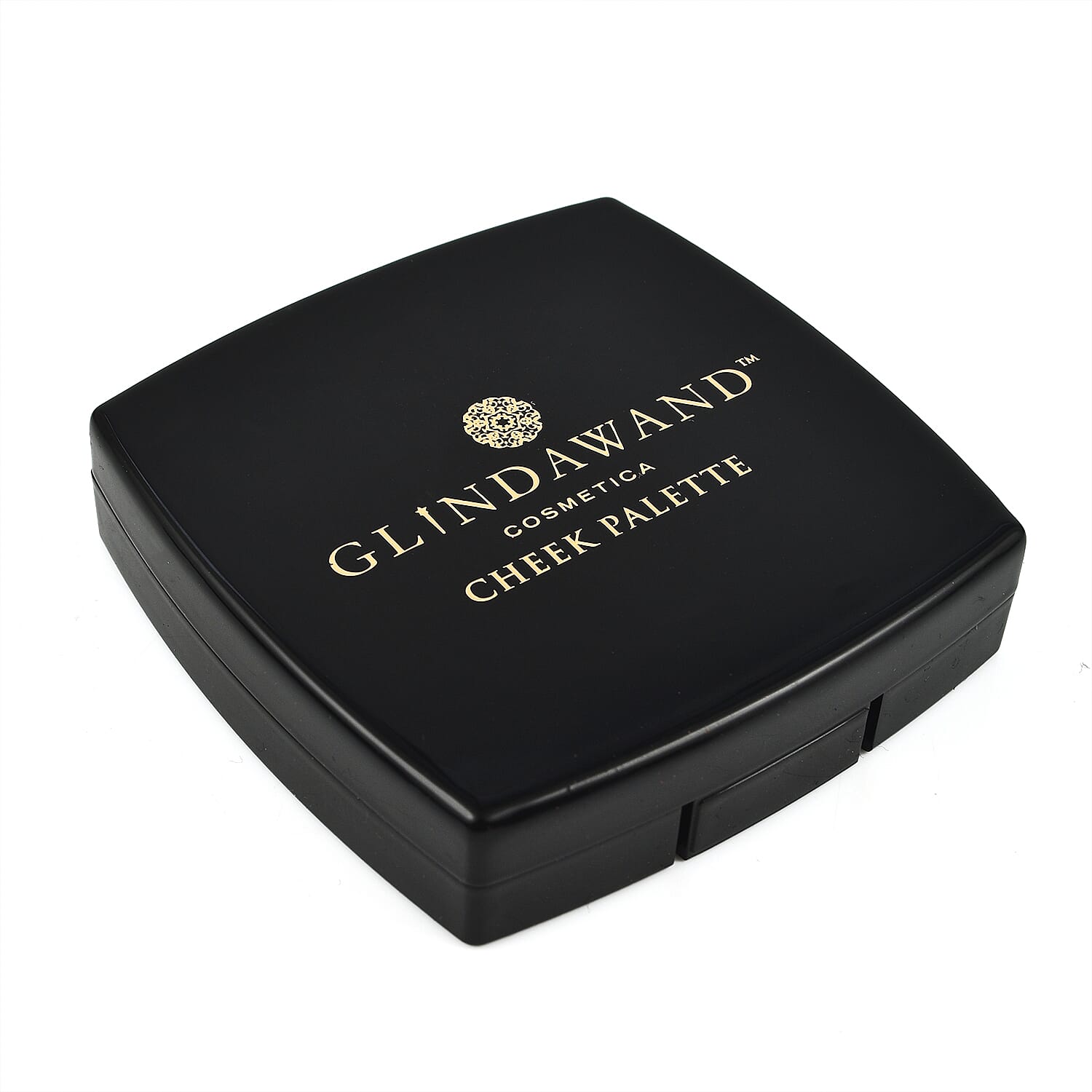 GlindaWand Girl-Boss Look - Look 3 (1 x Creationism Eye Palette, 1 x Rose Marie Cheek Palette, 1 x Chastity Lipgloss & 1 x GlindaWand Makeup Bag)