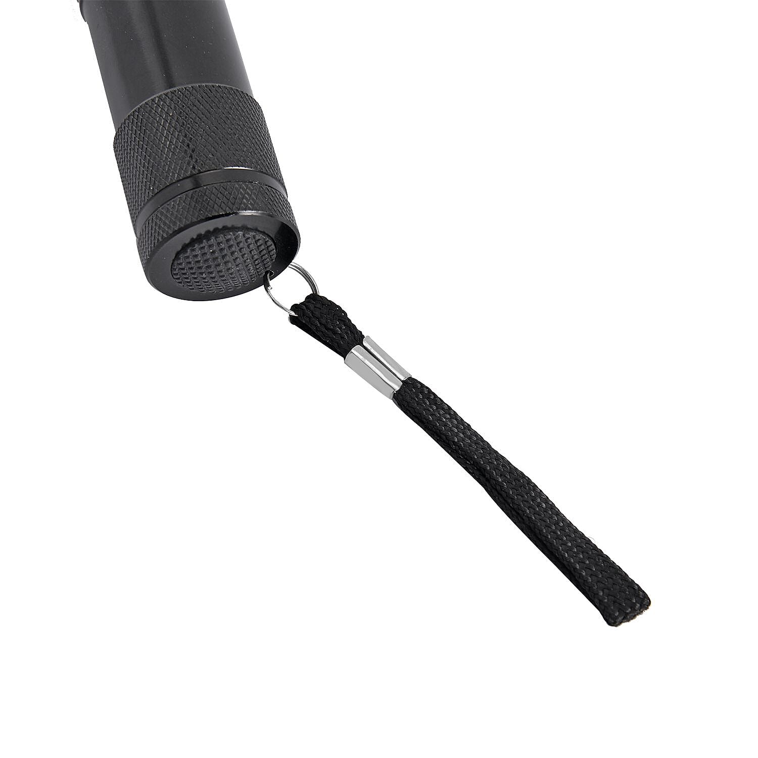 Flashlight Battery Operated LED Bulb (Size - 10 x 2 cm)