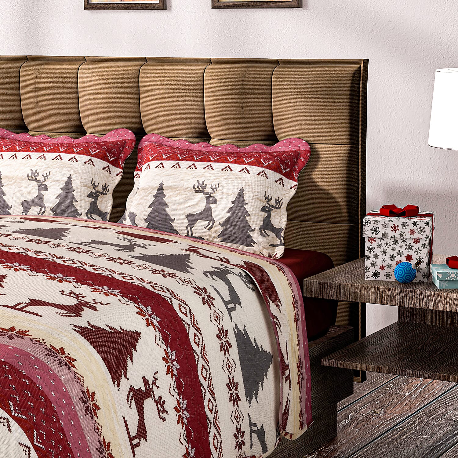Christmas Bedding Set
