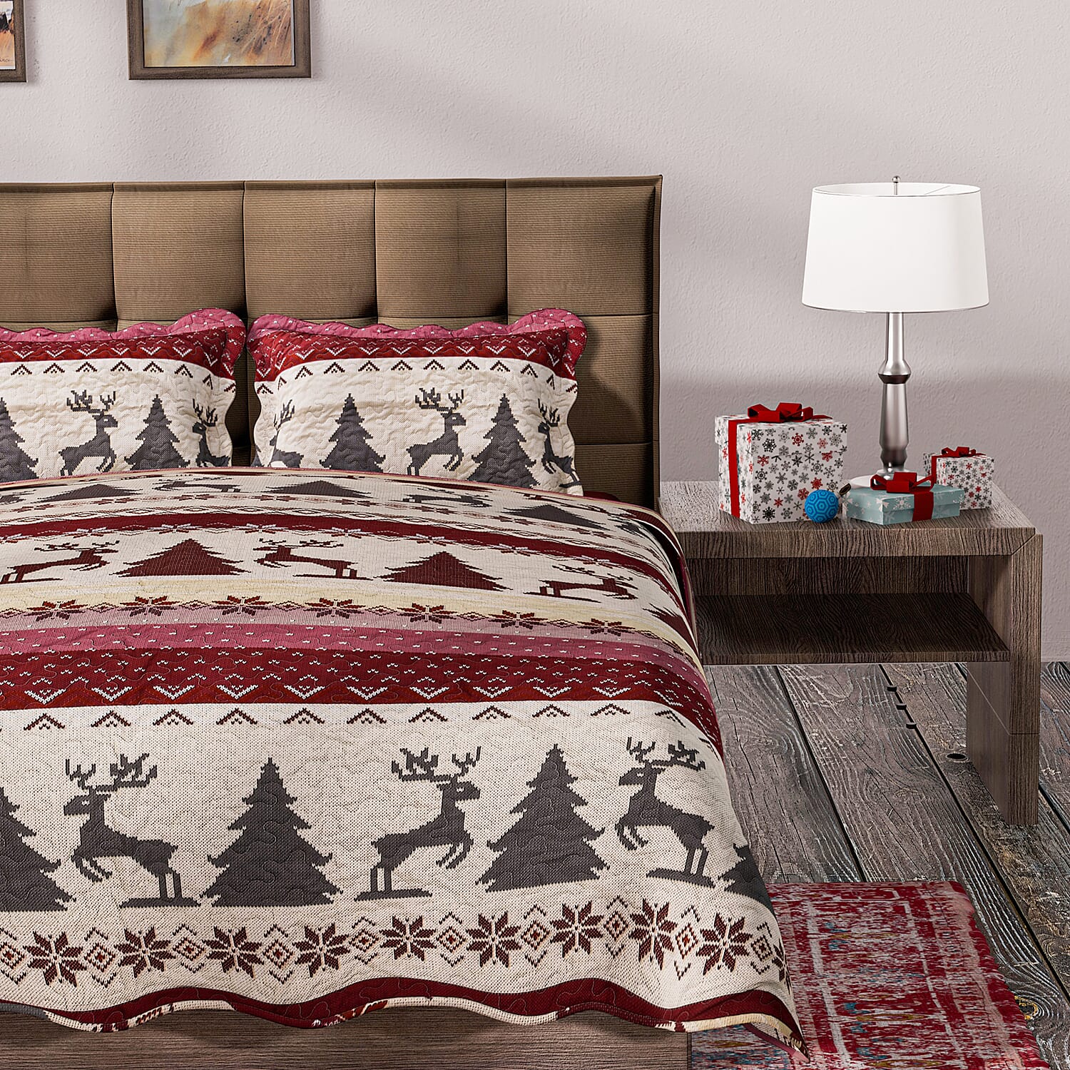 Christmas Bedding Set