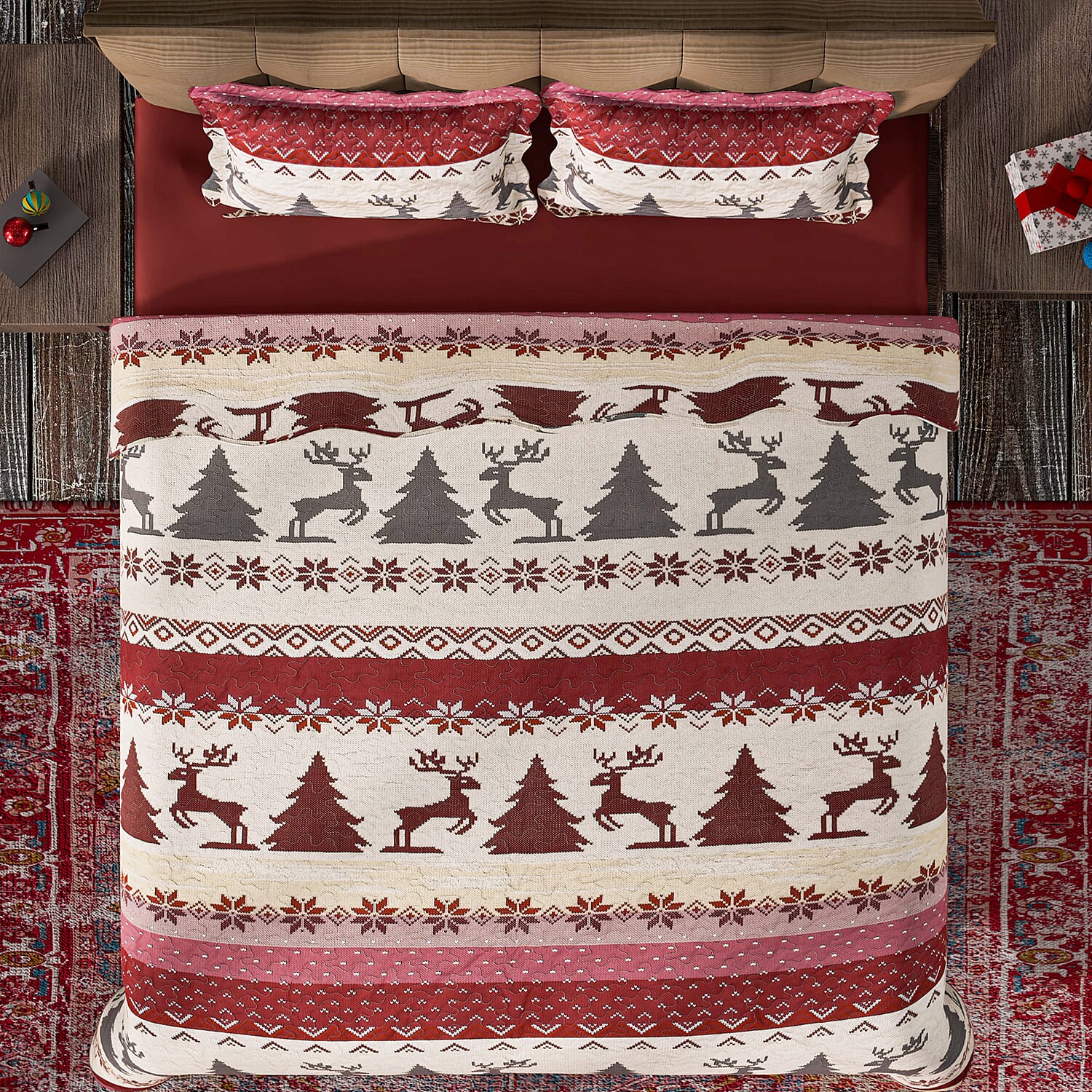 Christmas Bedding Set