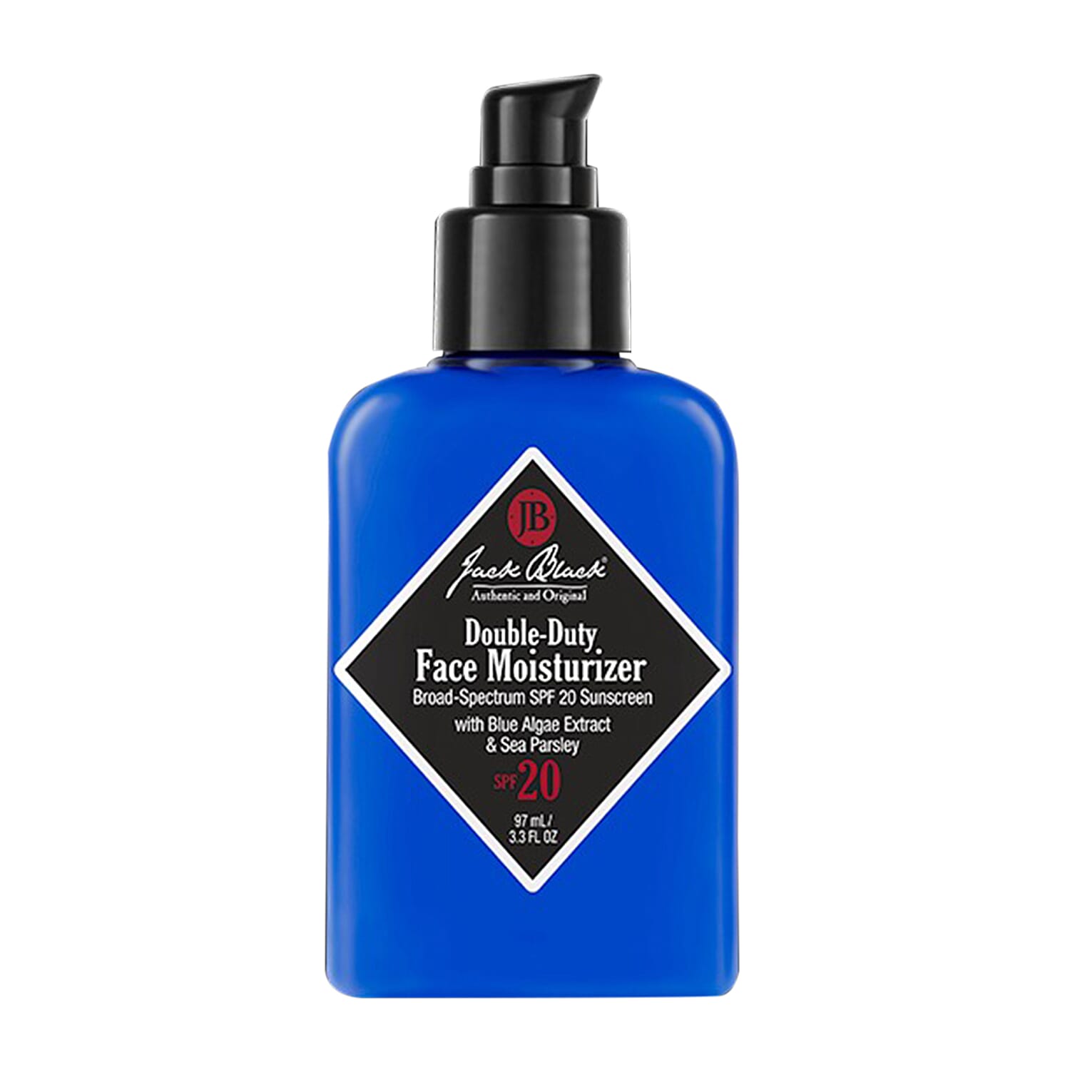 Jack Black Cream - Double Duty Face Moisturiser SPF20