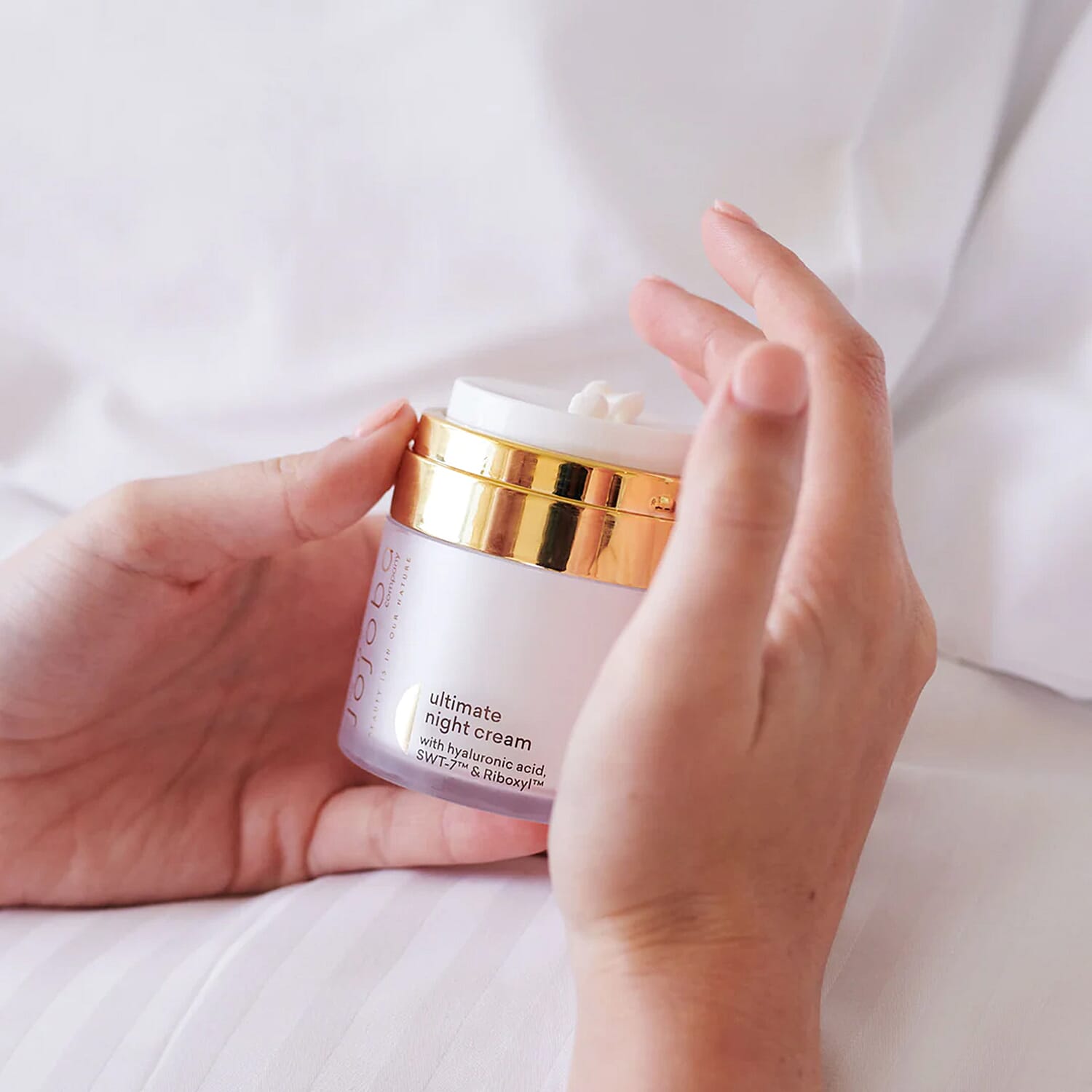 Jojoba 100% Natural Ultimate Night Cream 50ml